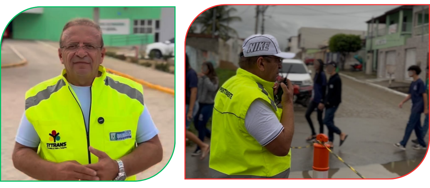 Superintendente Salomão Augusto Medeiros Souto